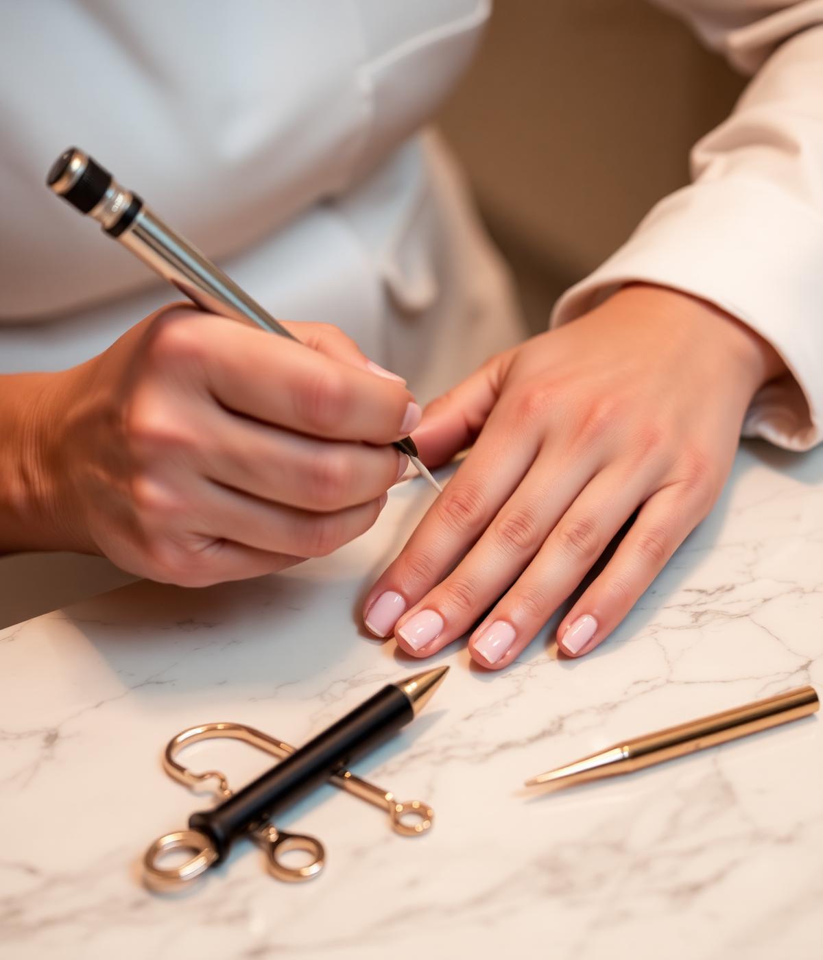 Signature Manicure