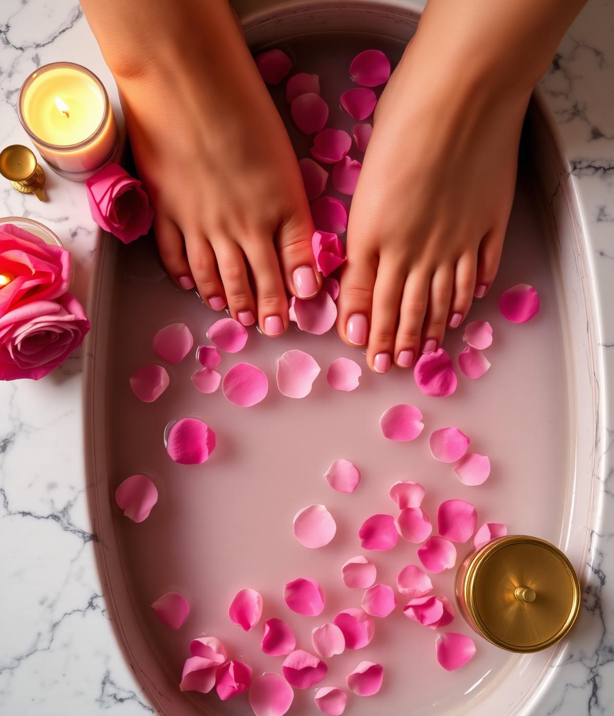 Spa Pedicure